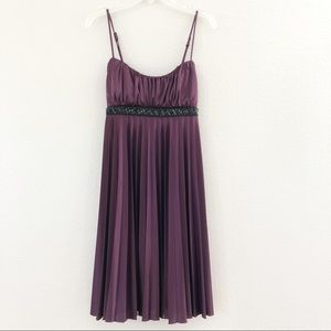 Speechless Purple Prom Dress Sz medium.